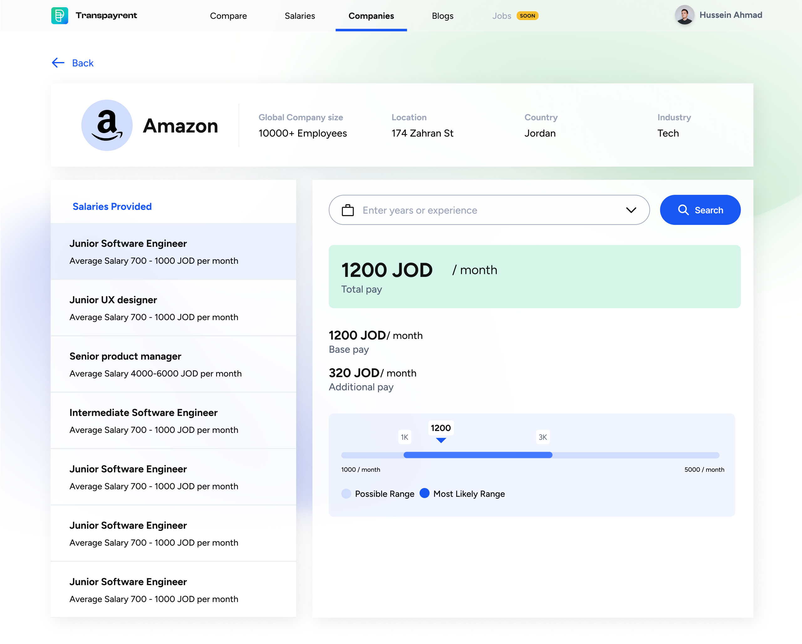 Graphic depicting a hexagonal cropped photo of an interior room design with grid lines along its borders.